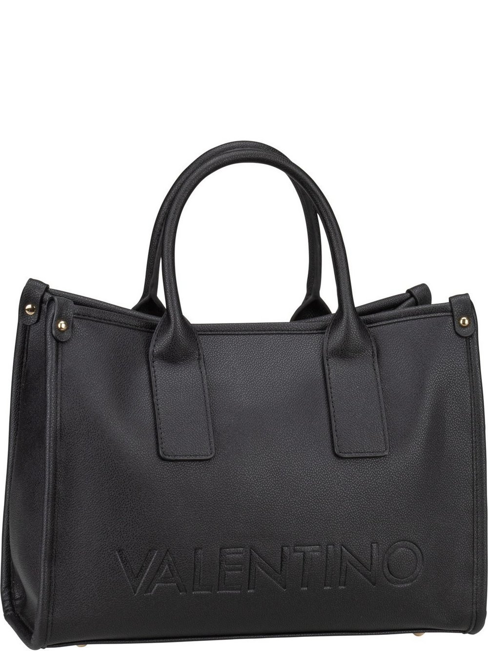 Valentino by Mario Valentino Handtasche Damen Kunstleder schwarz, ONE SIZE