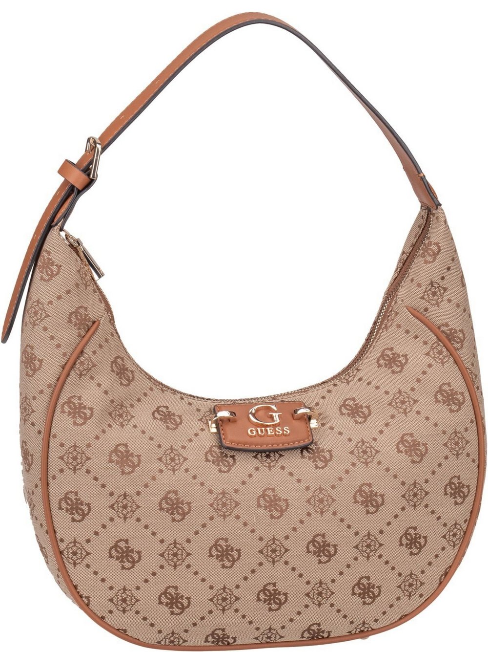 GUESS Handtasche Damen braun, ONE SIZE