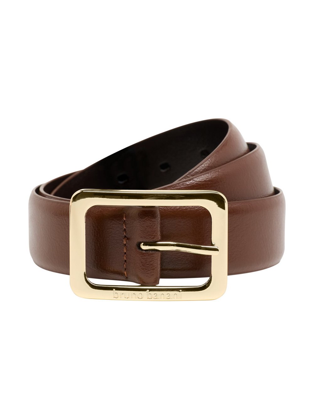 Thumbnail - Bruno Banani Ledergürtel  Damen braun, 100