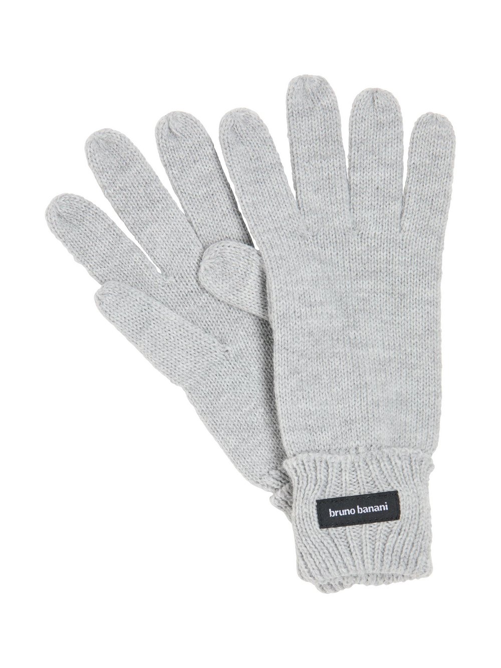 Thumbnail - Bruno Banani Strickhandschuhe Herren mehrfarbig, ONE SIZE