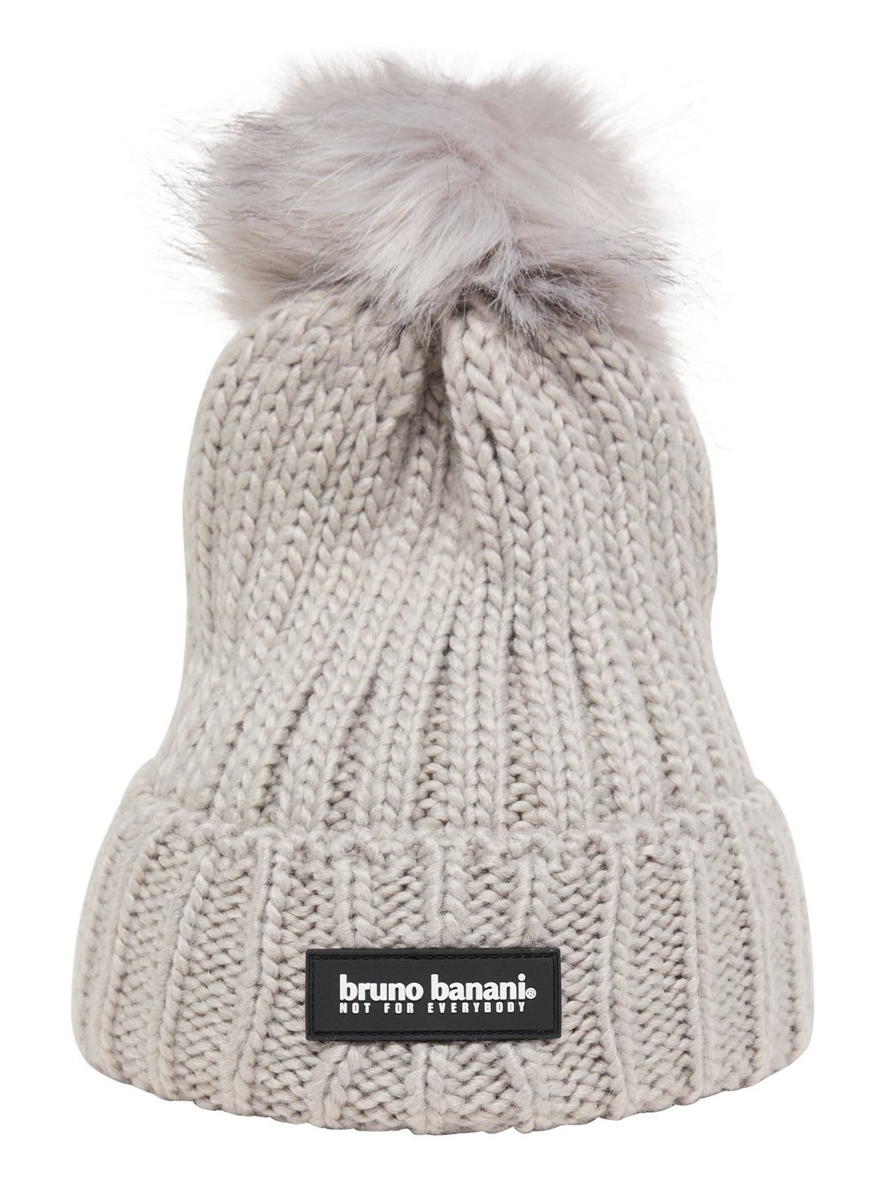 Bruno Banani Strickmütze Damen mehrfarbig, ONE SIZE