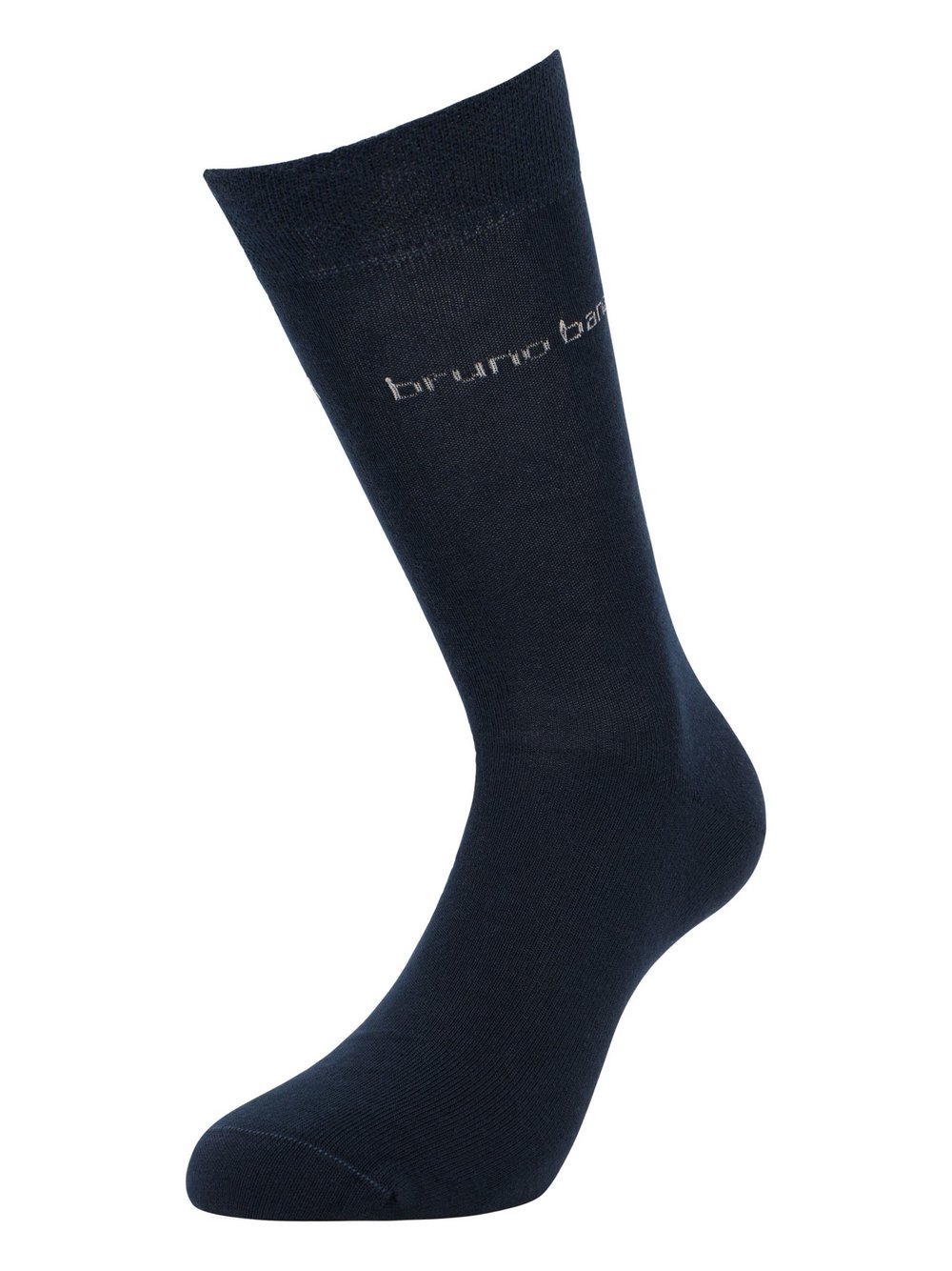 Bruno Banani Businesssocken Herren Baumwolle blau, 39-42