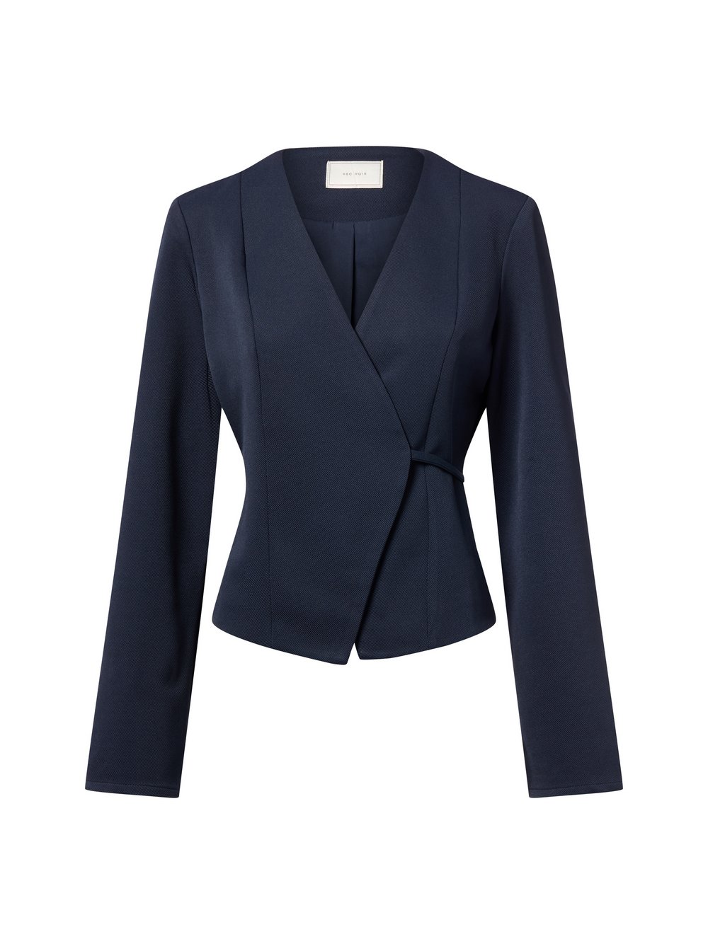 Neo Noir Blazer Damen blau, 38