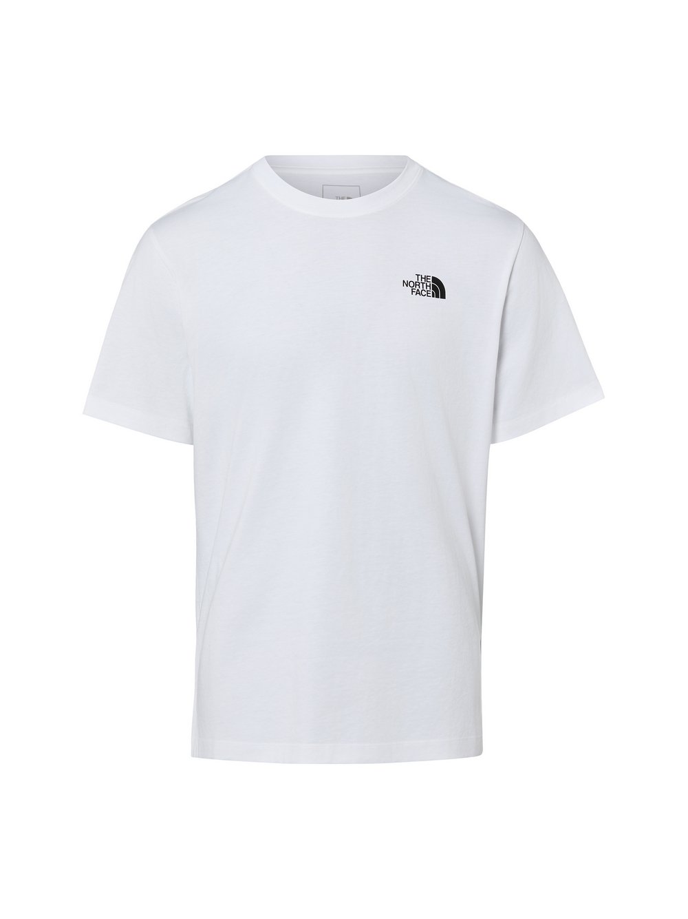 The North Face Koszulka Mężczyźni biały