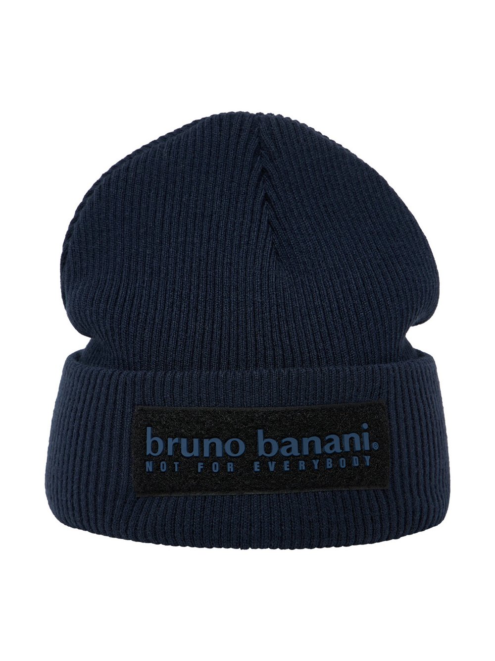 Thumbnail - Bruno Banani Strickmütze  Herren blau, ONE SIZE