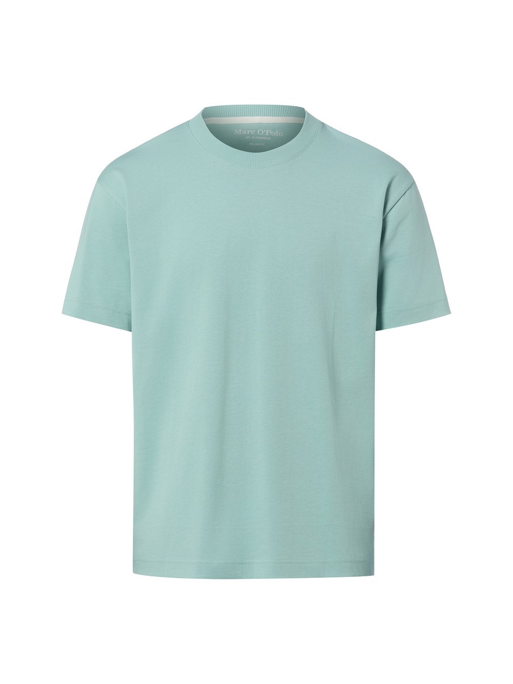 Marc O'Polo T-Shirt Herren Baumwolle (100%) blau, M