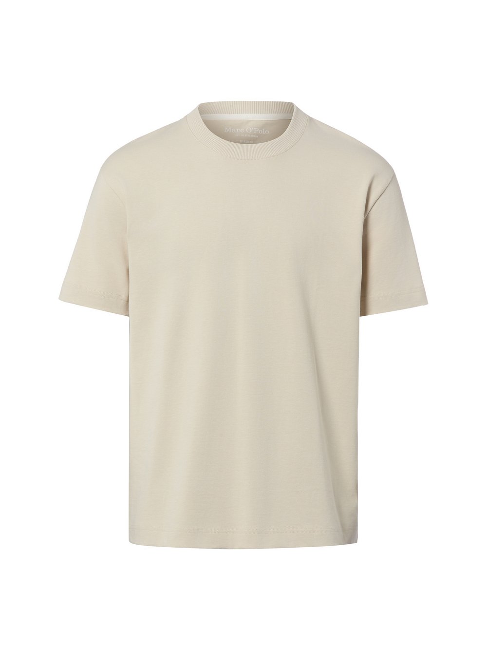 Thumbnail - Marc O'Polo T-Shirt Herren Baumwolle (100%) beige, M