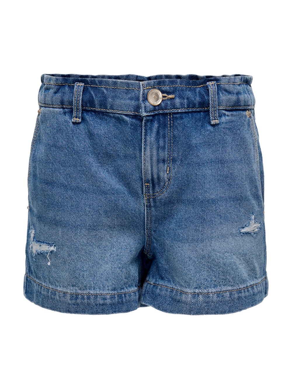 Only Kids Jeans Mädchen Baumwolle blau, 158