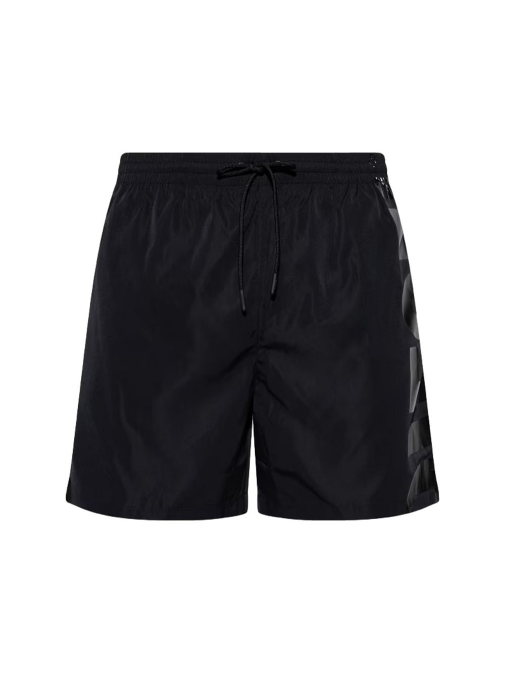 Diesel Badehose Herren schwarz bedruckt, XL