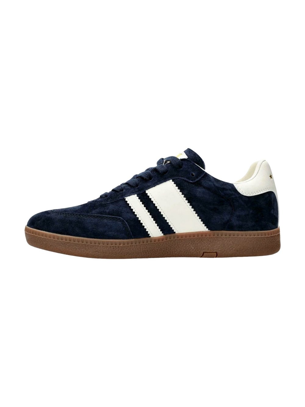 Pantofola d'Oro Sneaker Herren Leder blau, 42