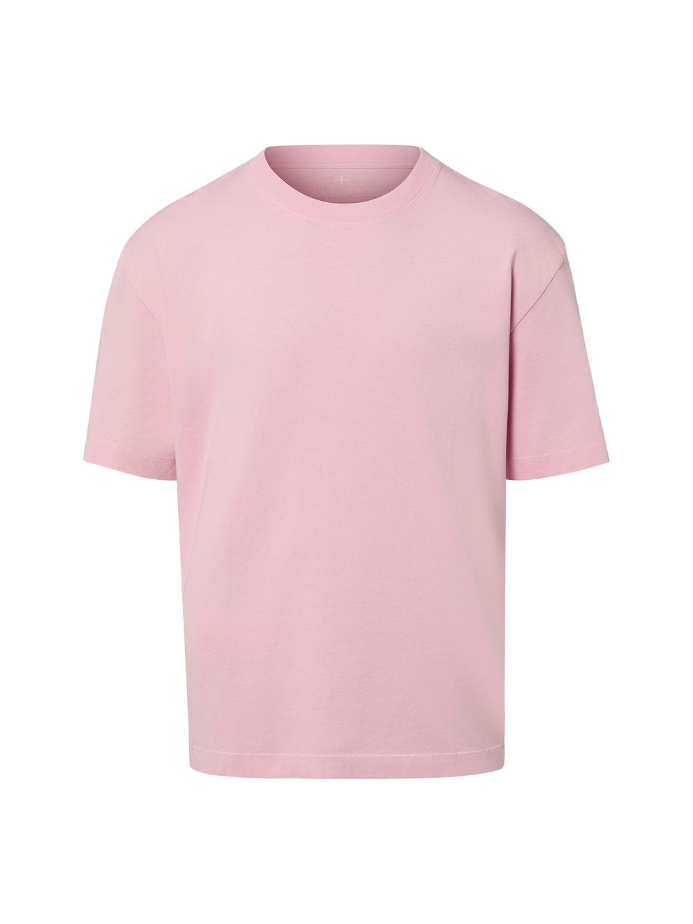Nils Sundström T-Shirt Herren Jersey rosa, S