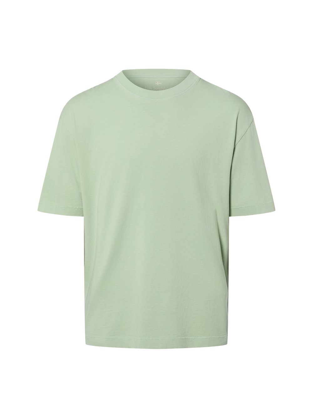 Nils Sundström T-Shirt Herren Jersey grün, XL