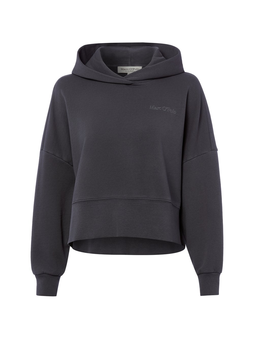 Marc O'Polo Hoodie Damen Baumwolle (100%) mehrfarbig, M