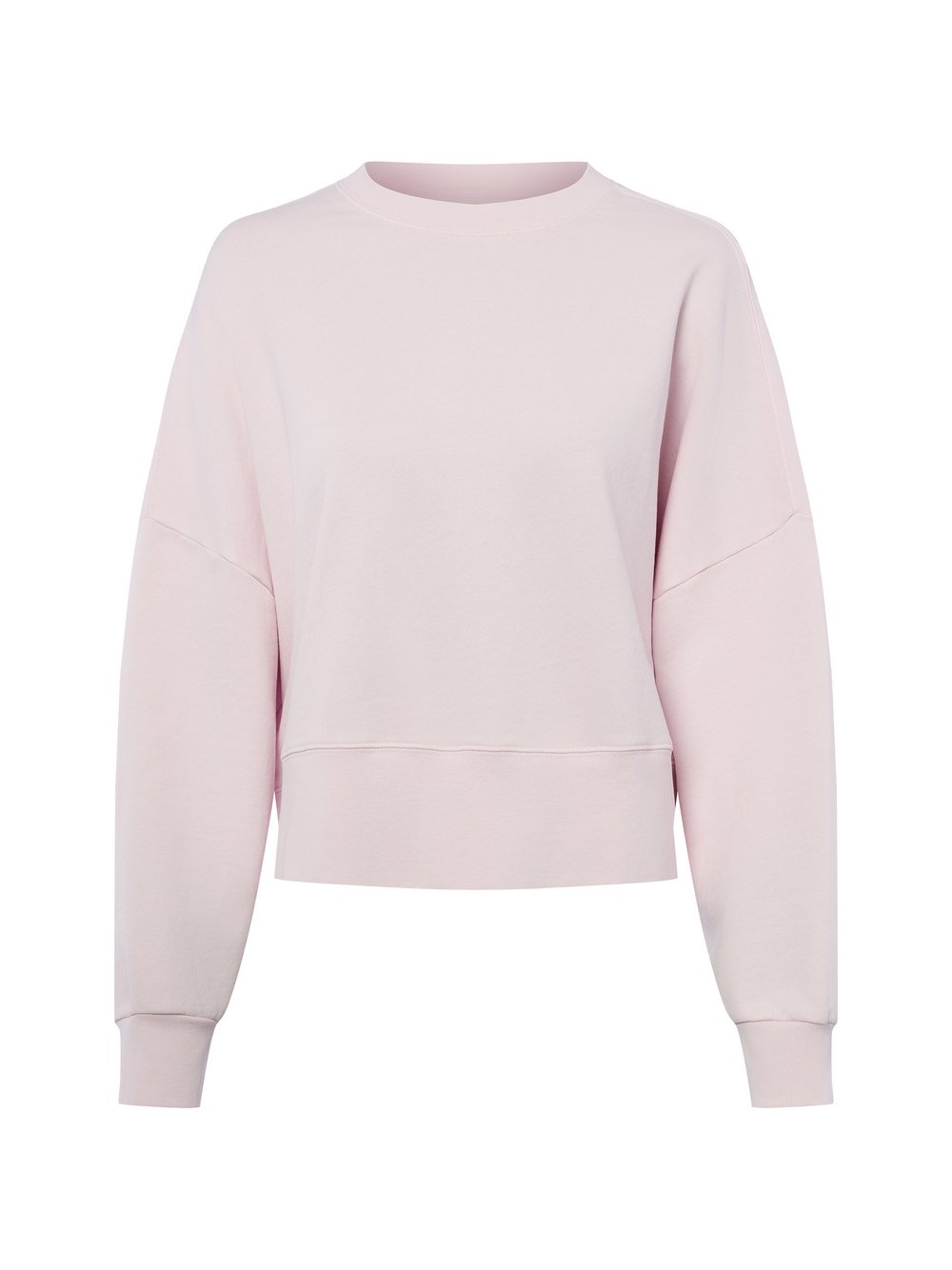 Marc O'Polo Sweatshirt Damen Baumwolle (100%) rosa, XS
