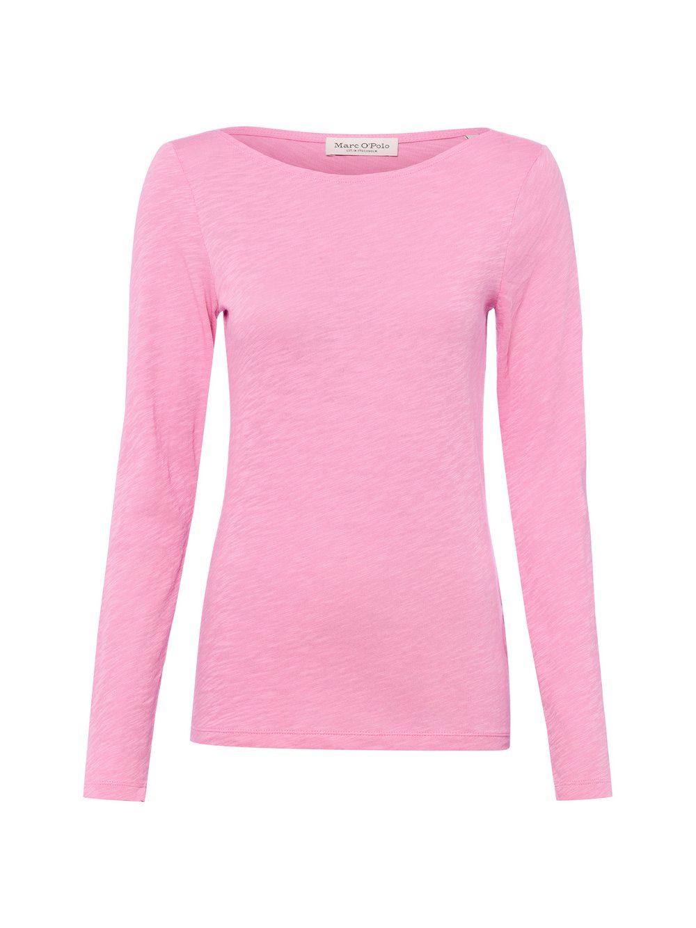 Thumbnail - Marc O'Polo Langarmshirt Damen Baumwolle (100%) rosa, L