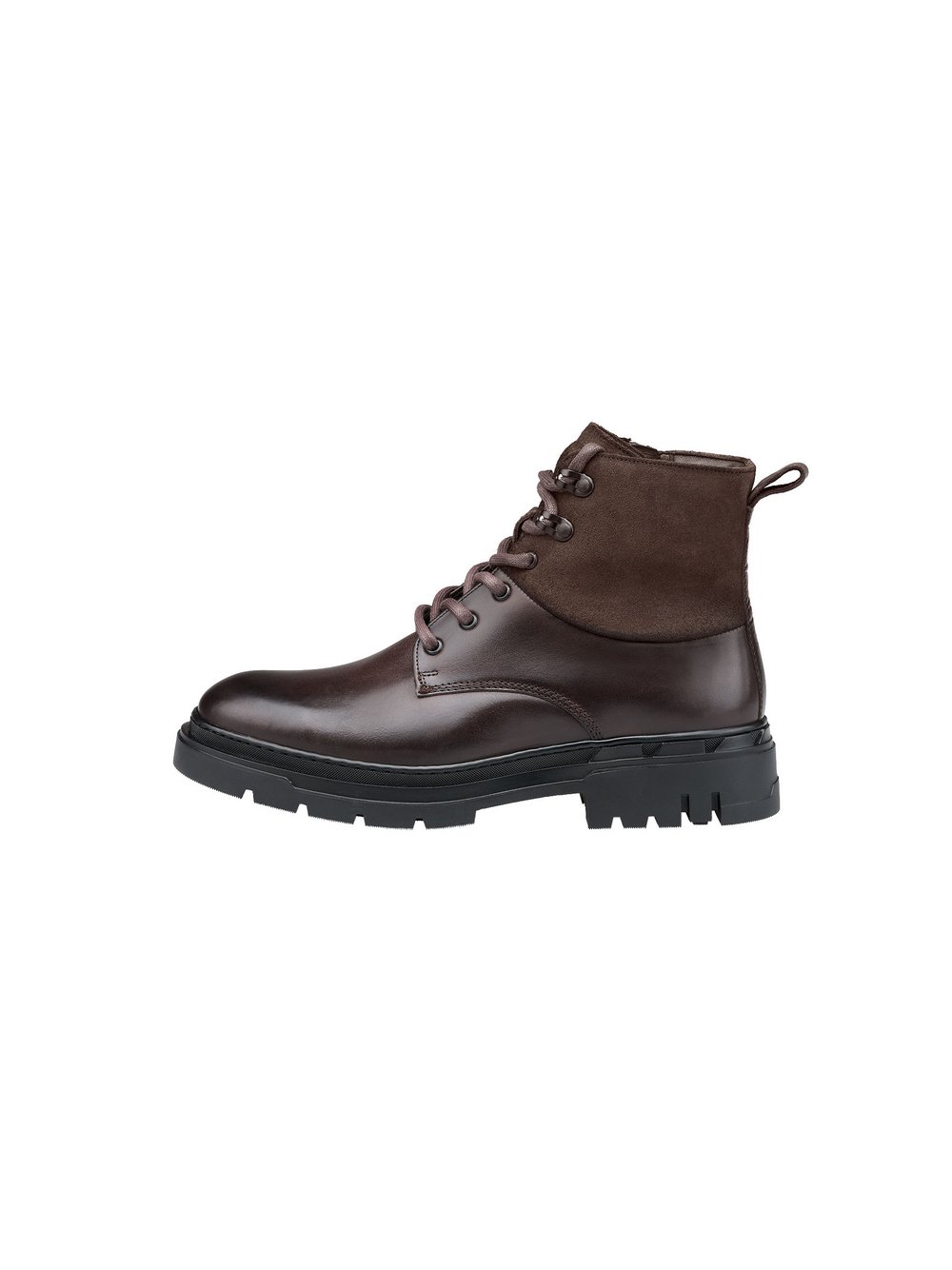 Lloyd Stiefelette Herren Leder braun, 10
