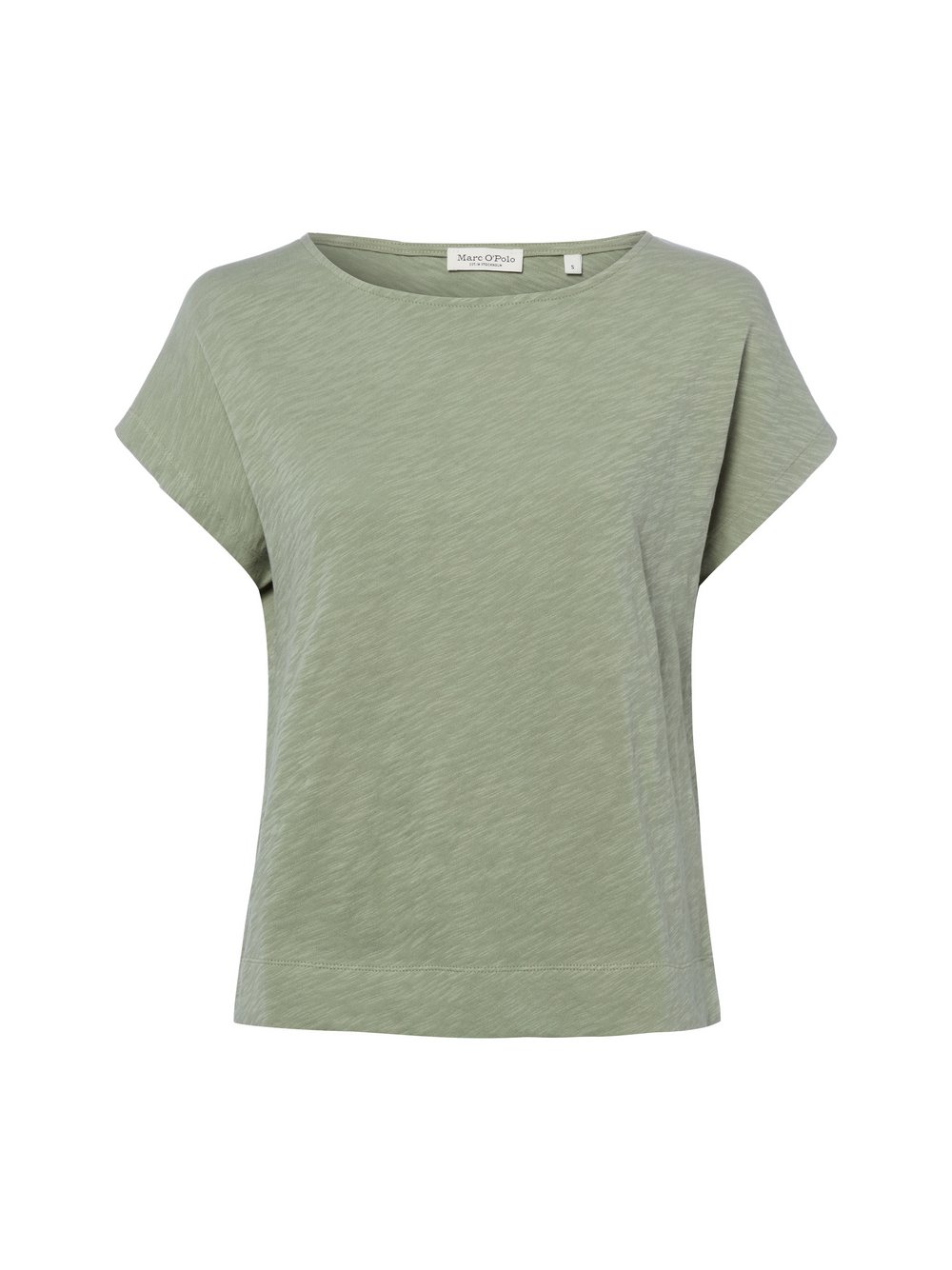 Thumbnail - Marc O'Polo T-Shirt Damen Baumwolle (100%) grün, M