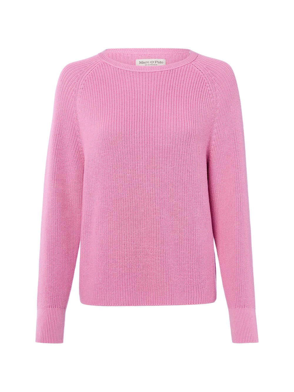 Thumbnail - Marc O'Polo Strickpullover Damen Baumwolle (100%) rosa, M
