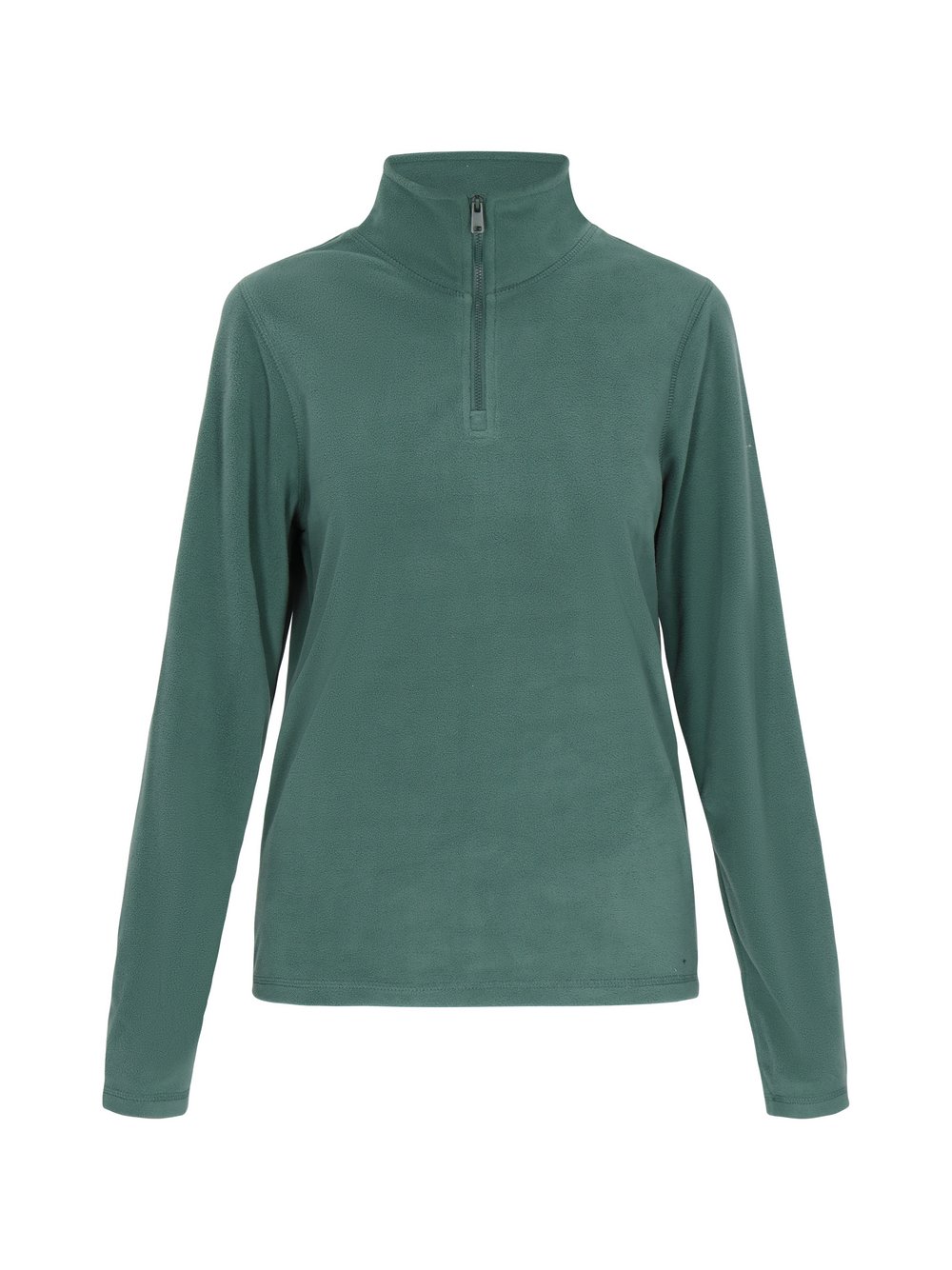 MyMo Fleecepullover Damen grün, L