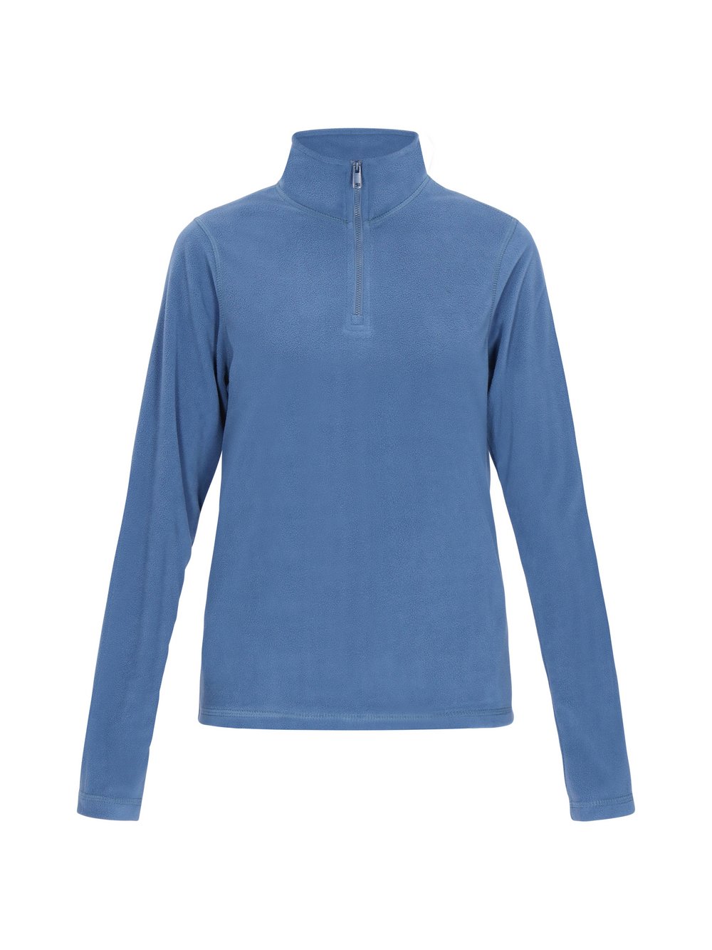 Thumbnail - MyMo Fleecepullover Damen blau, L