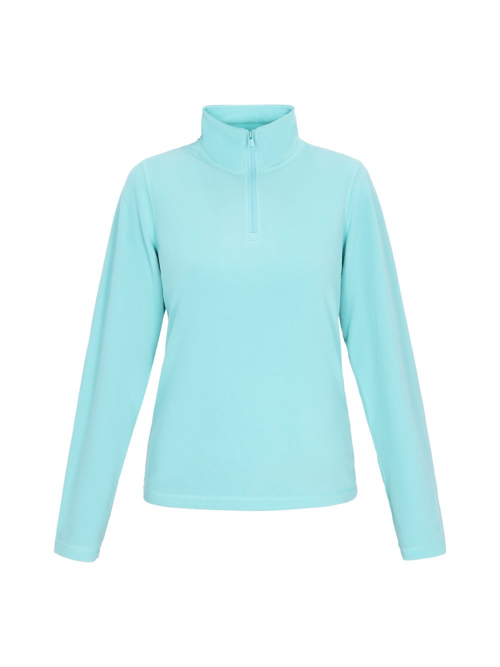 MyMo Fleecepullover Damen grün, XL