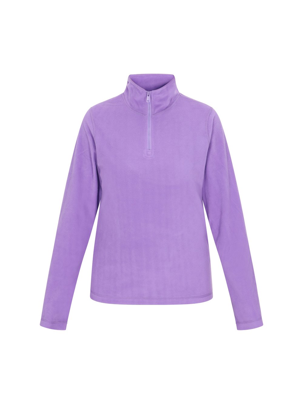 MyMo Fleecepullover Damen lila, L