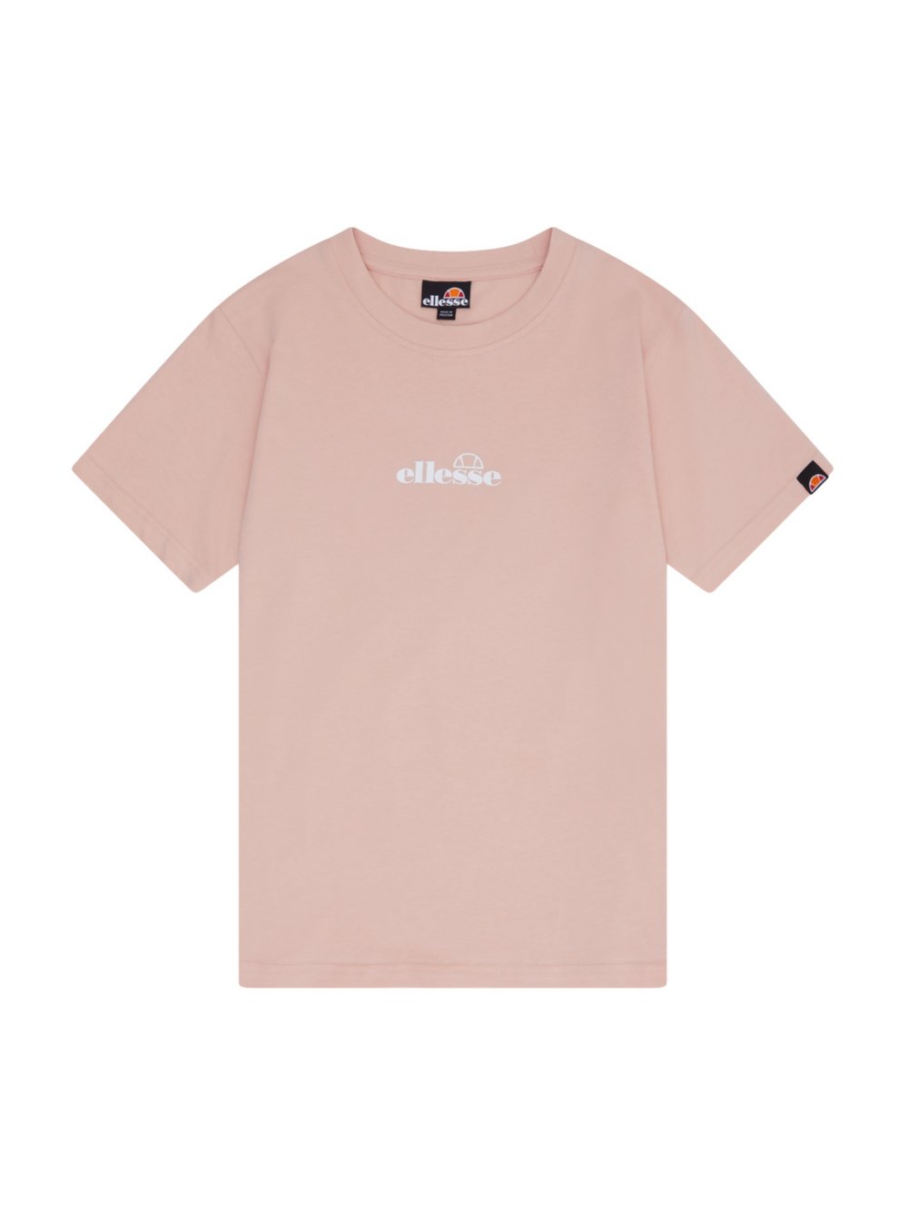 ellesse T-Shirt Damen Baumwolle rosa, M
