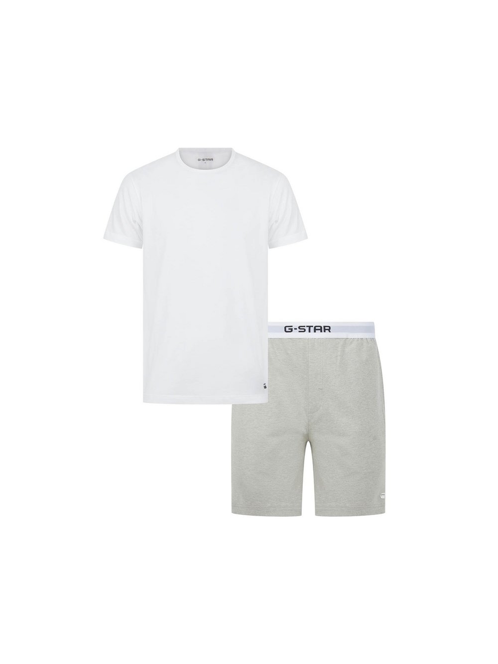 G-Star RAW Pyjama Herren Baumwolle mehrfarbig, XXL
