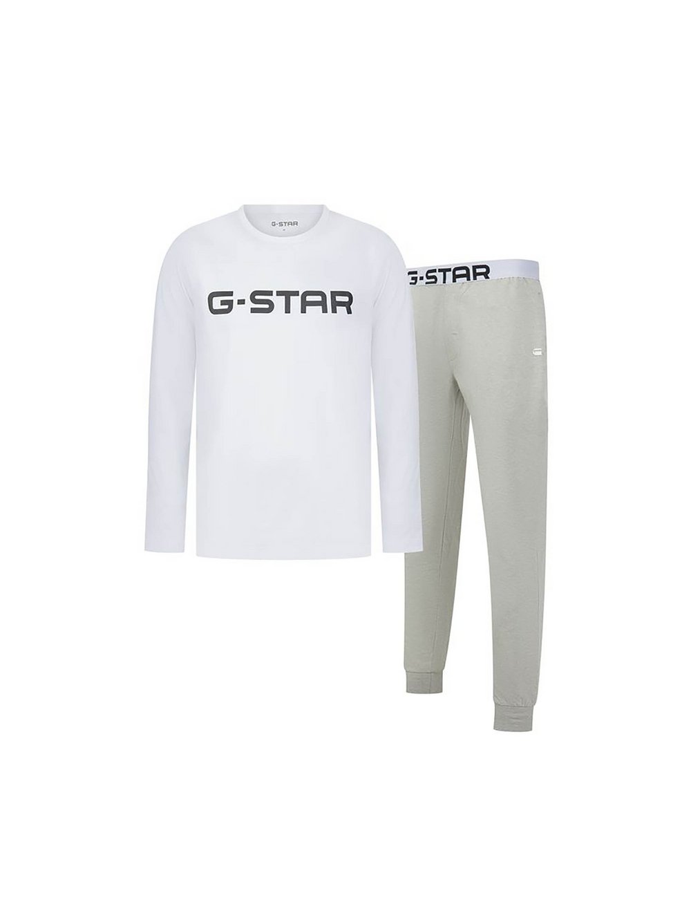 Thumbnail - G-Star RAW Pyjama Herren Baumwolle mehrfarbig, L
