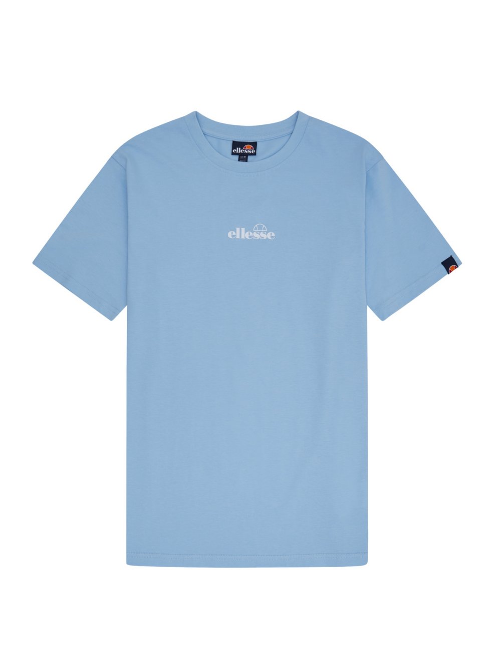 ellesse T-Shirt Herren Baumwolle blau, S