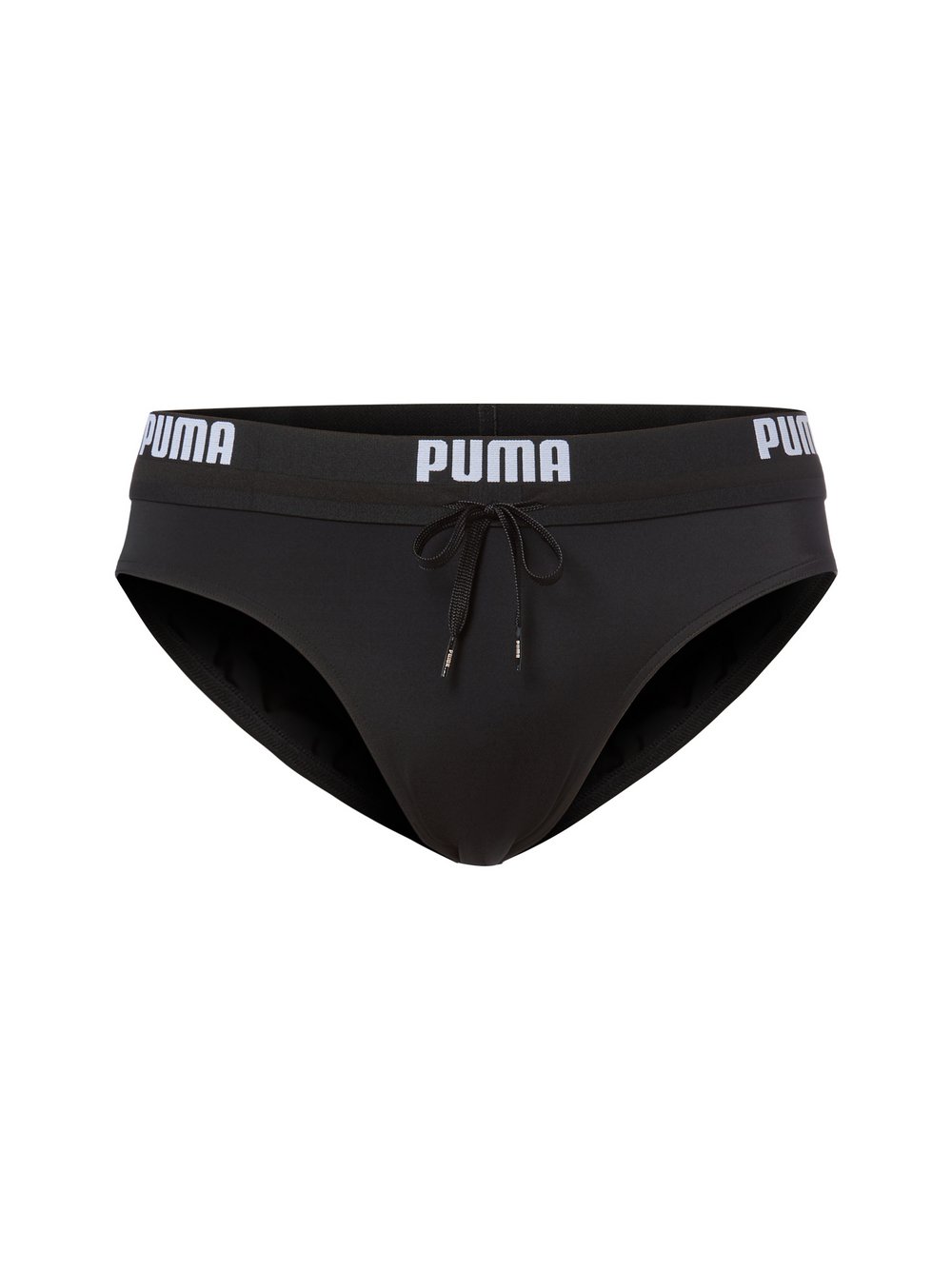 Puma Badehose Herren Polyamid schwarz, XXL