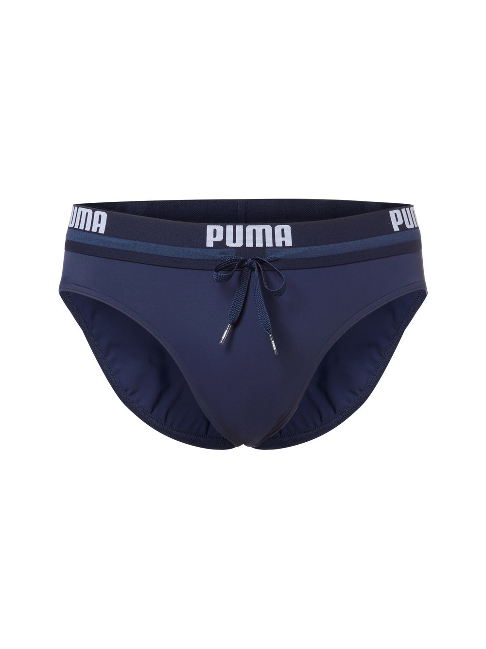 Thumbnail - Puma Badehose Herren Polyamid blau, XL