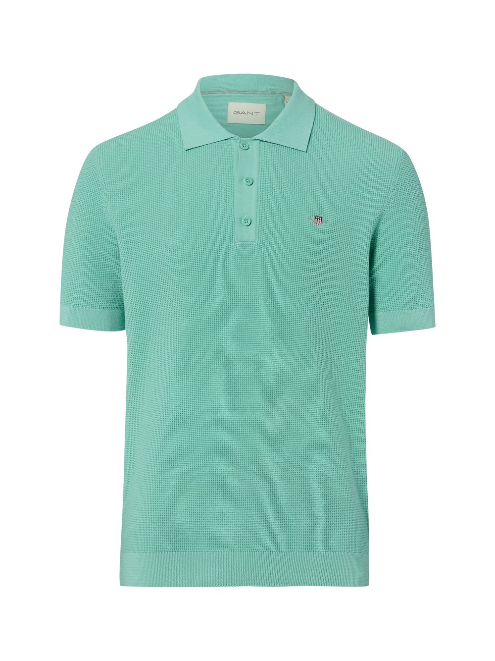 Thumbnail - Gant Poloshirt Herren Baumwolle (100%) blau, M