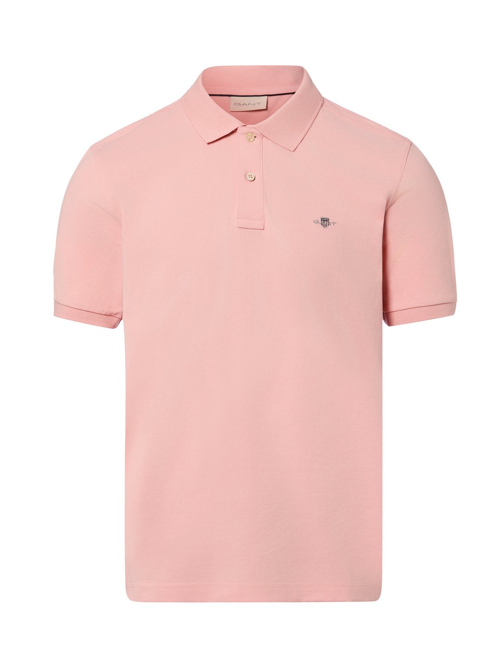 Gant Poloshirt Herren Baumwolle (100%) pink, M