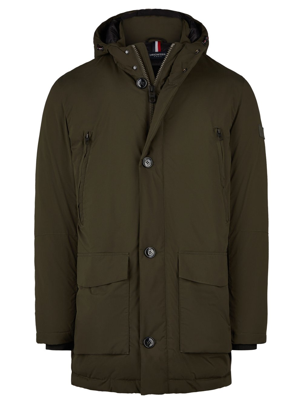 Daniel Hechter Jacke Herren grün, 56