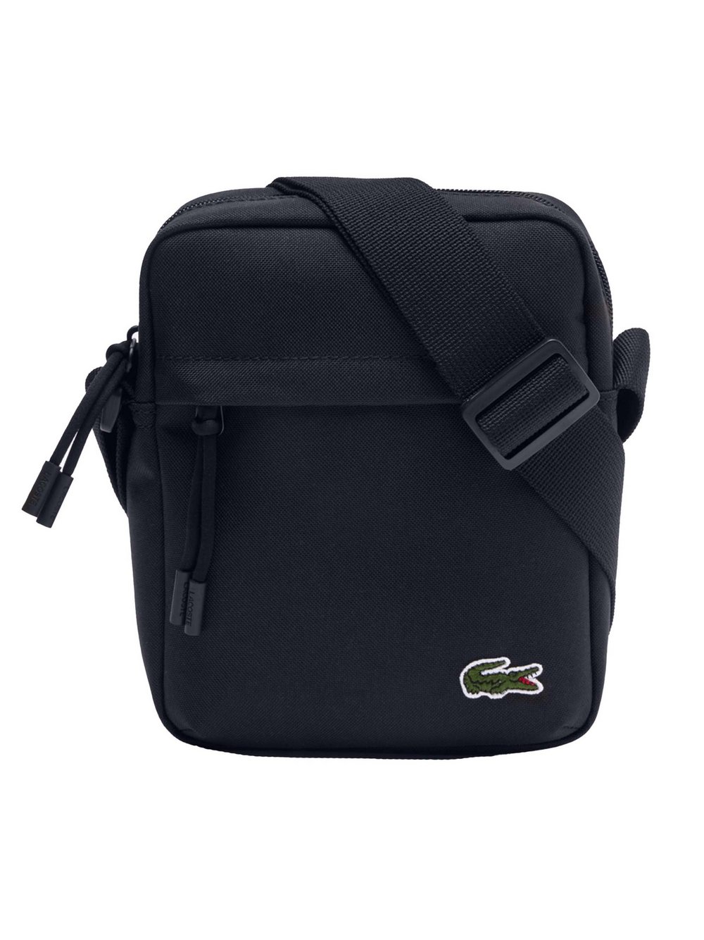 Lacoste Umhängetasche Damen blau, ONE SIZE