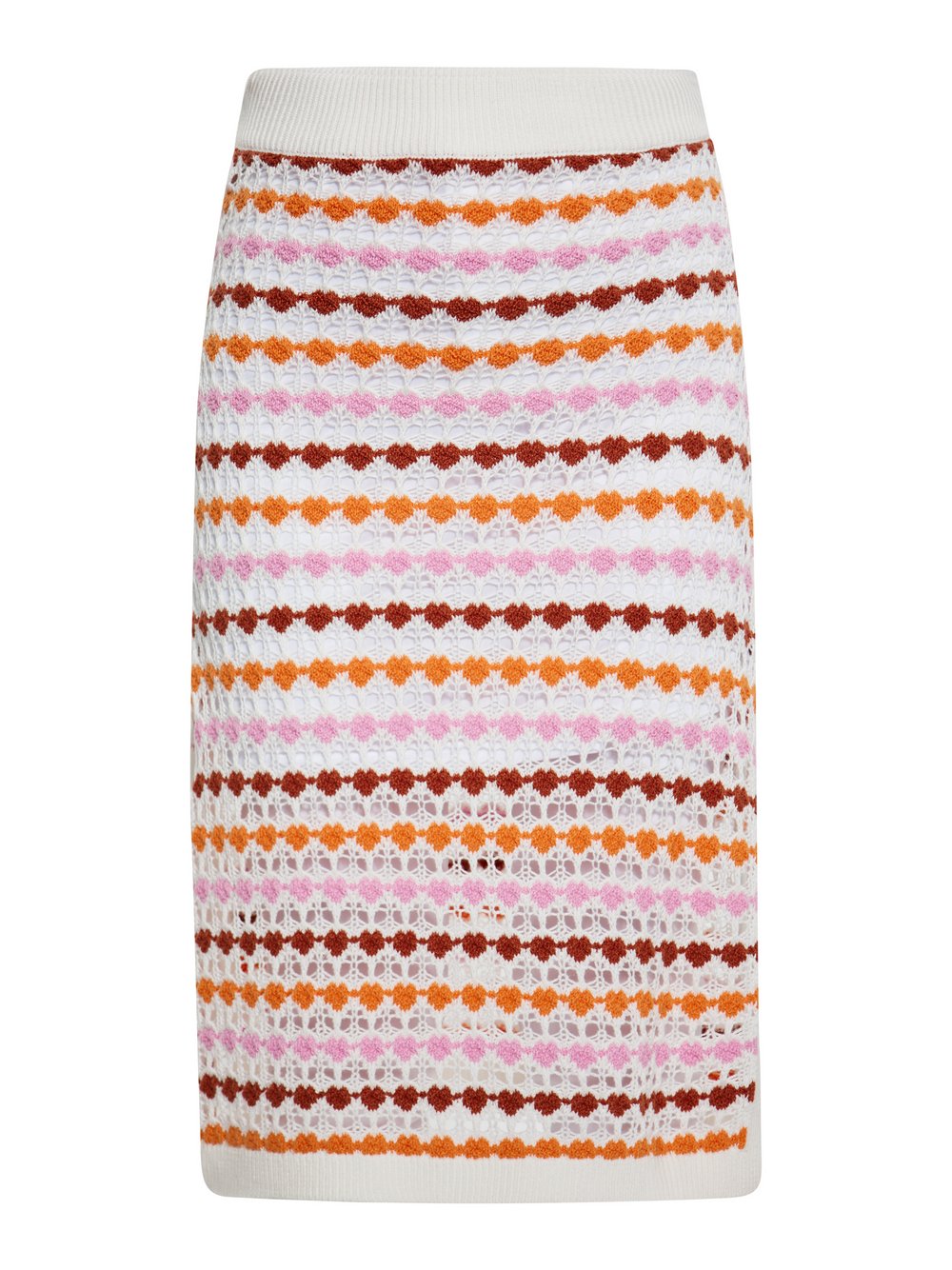 Thumbnail - MyMo Rock Damen Baumwolle mehrfarbig gestreift, L