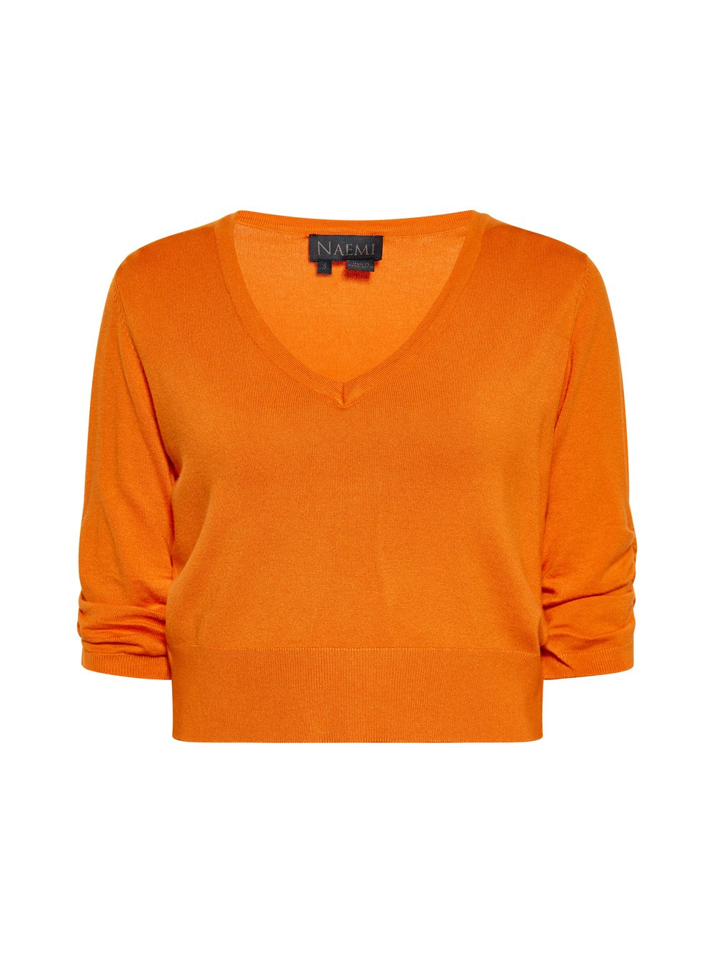 Thumbnail - Faina Pullover Damen Viskose orange, XXL
