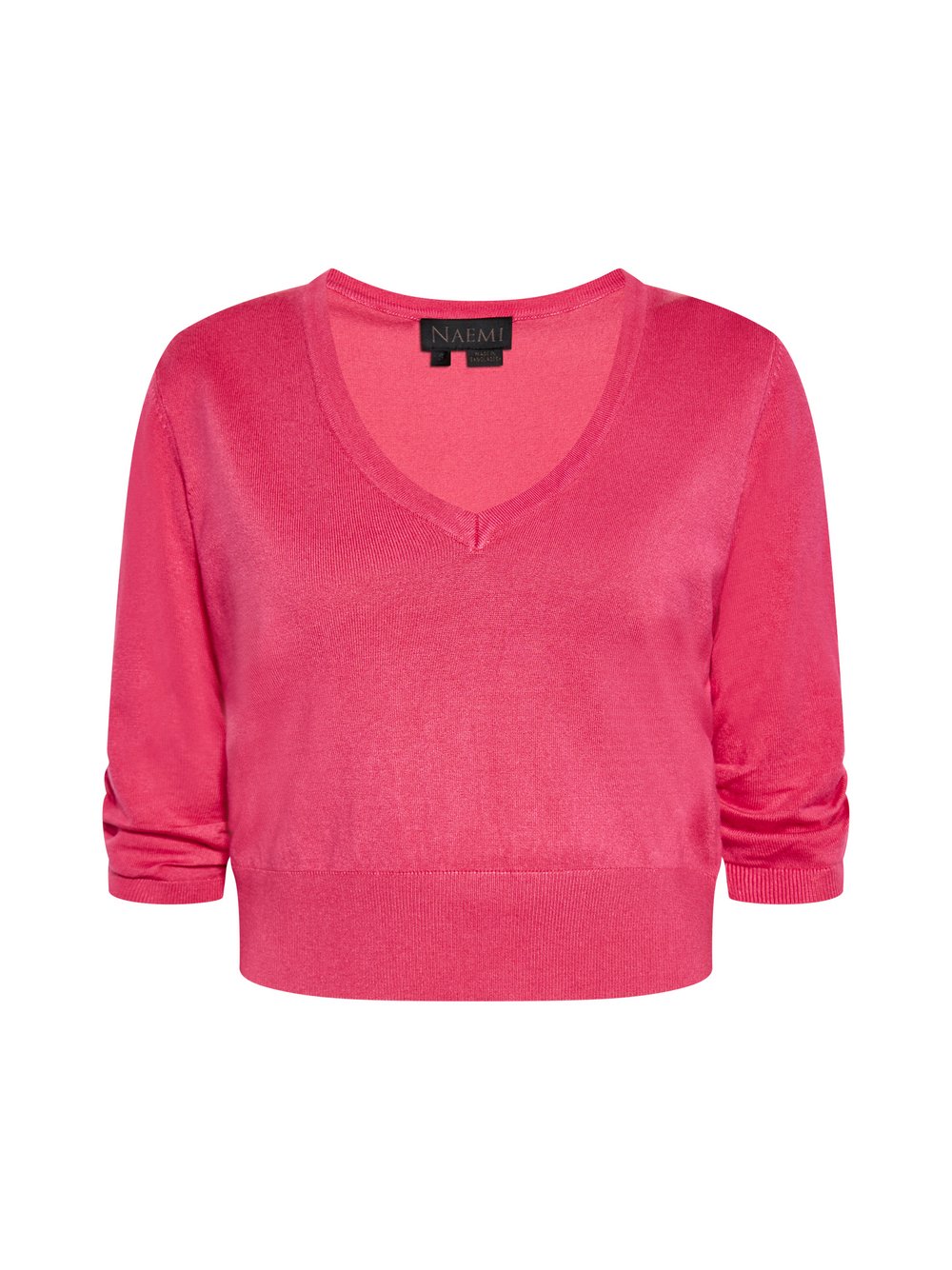 Thumbnail - Faina Pullover Damen Viskose pink, XL