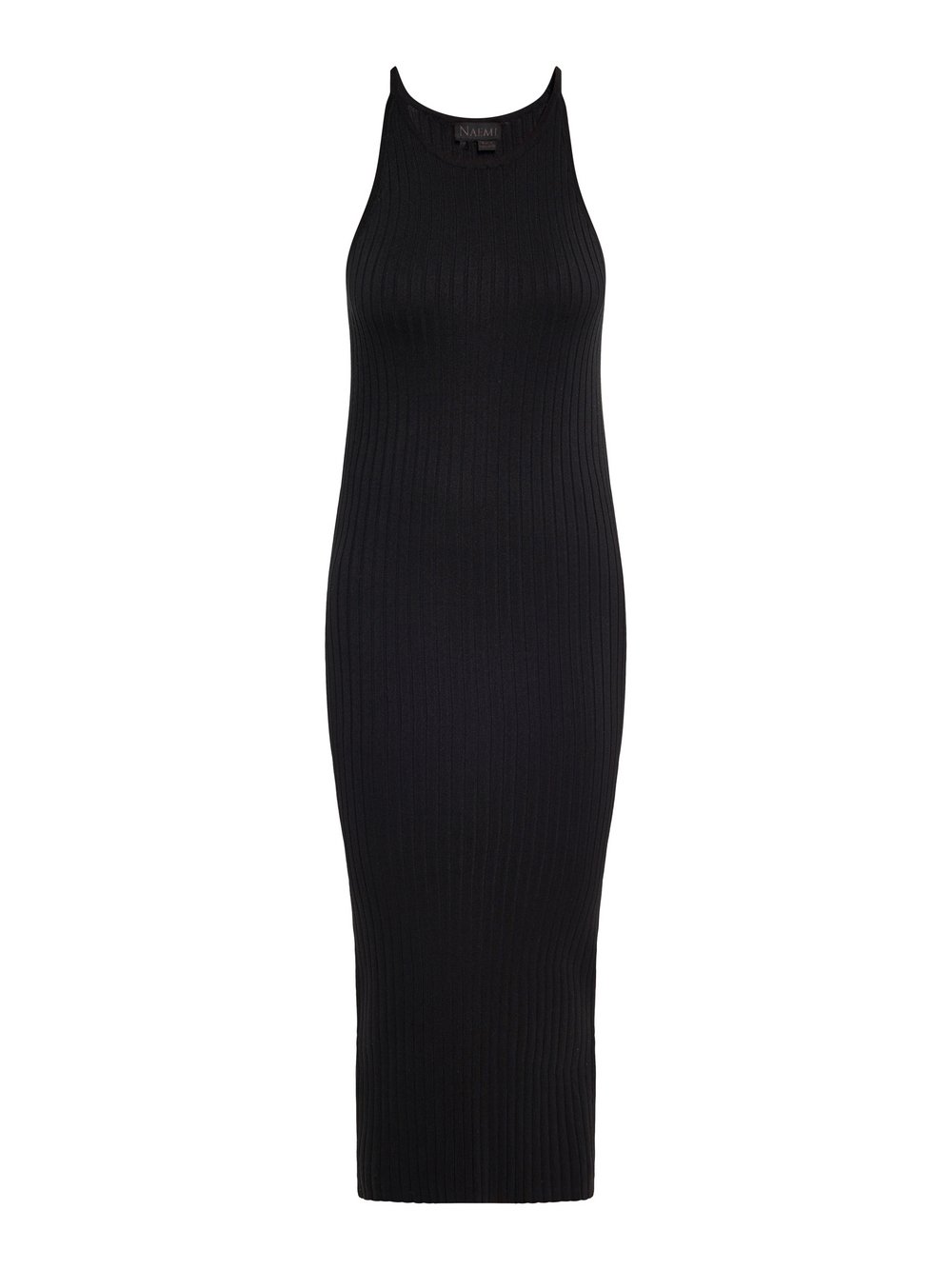 Faina Kleid Damen Viskose schwarz, XL