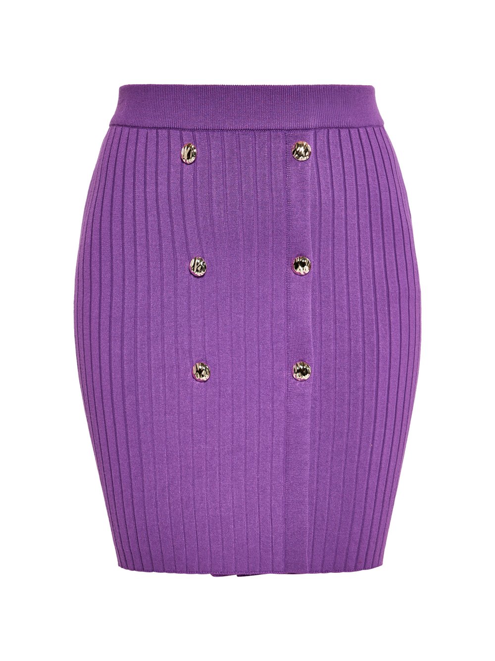 Thumbnail - Faina Rock Damen Viskose lila, XL