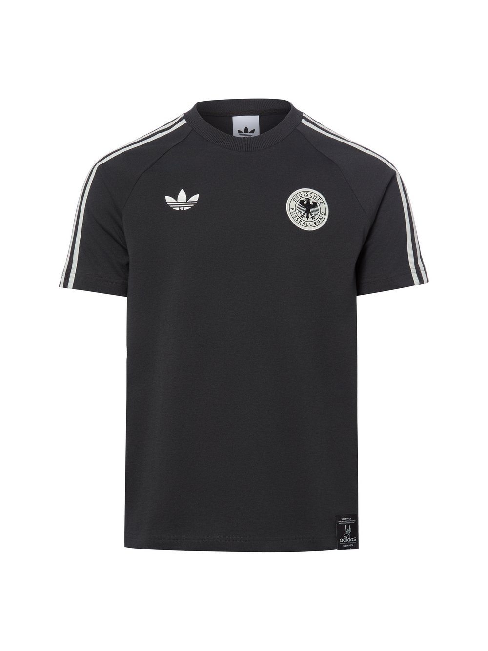adidas Originals Koszulka - DFB Mężczyźni szary, M