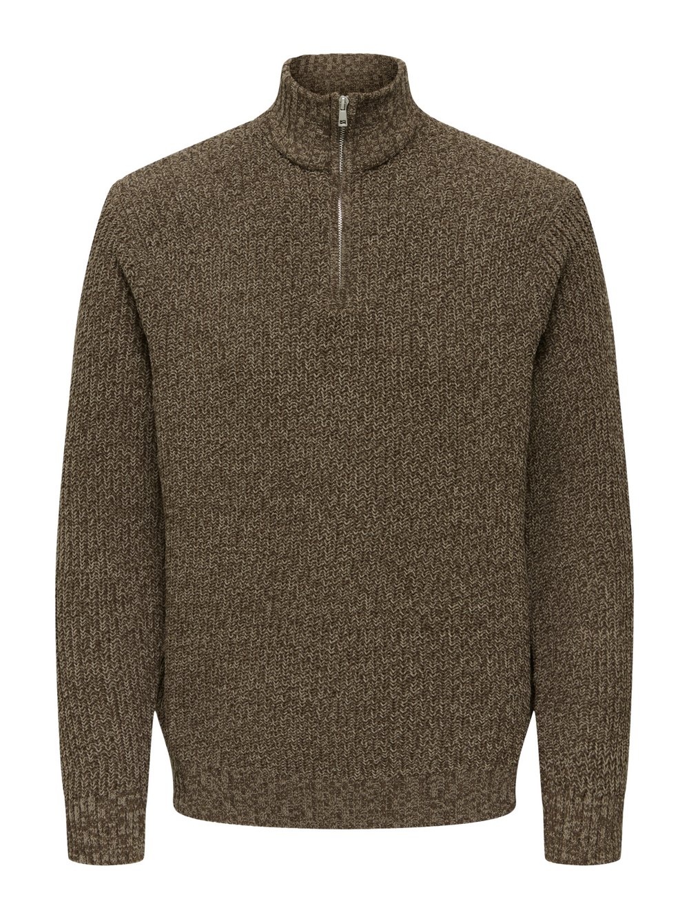 Only&Sons Pullover Herren braun, S