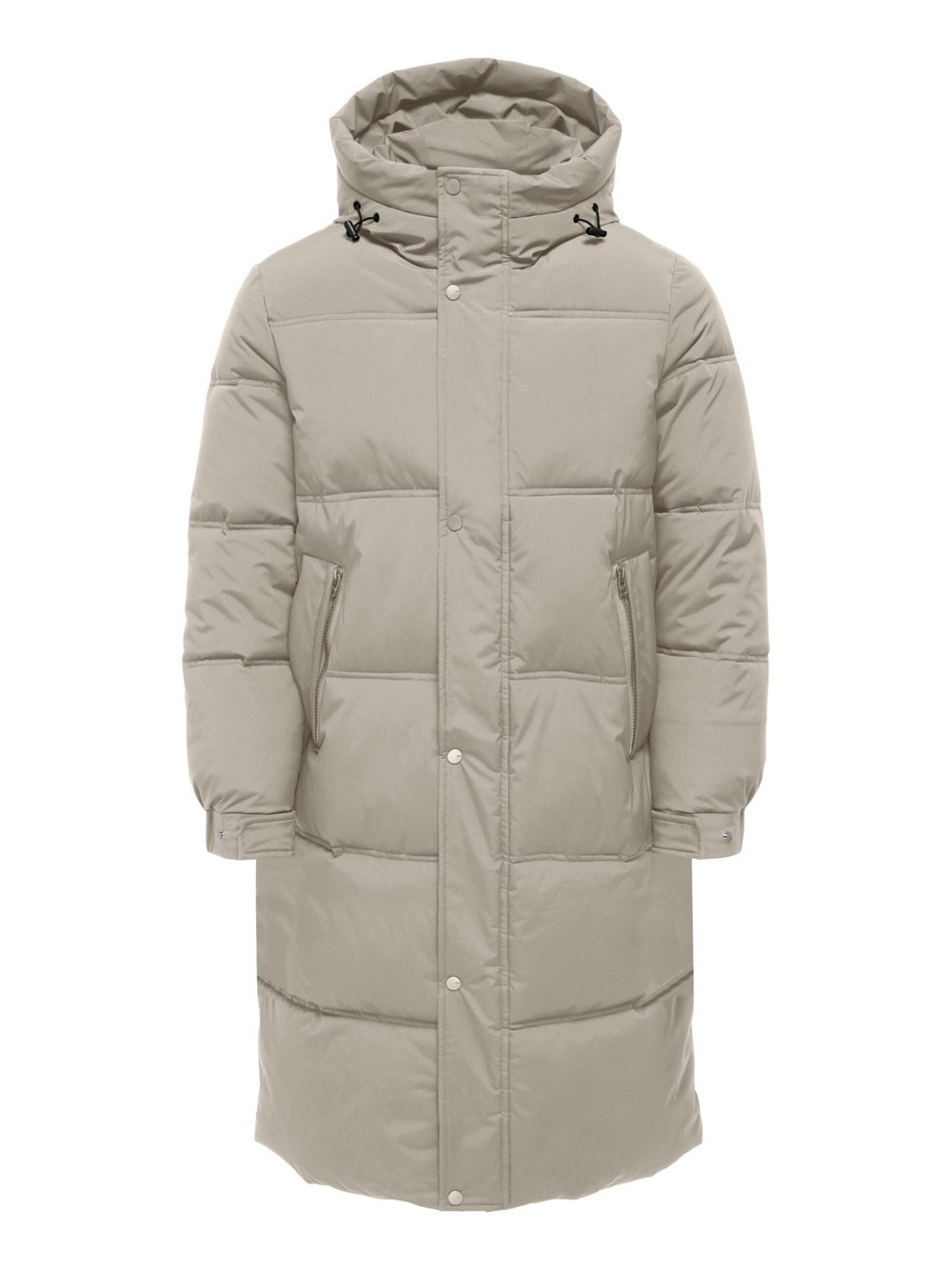 Thumbnail - Only&Sons Jacke Herren grau, XXL