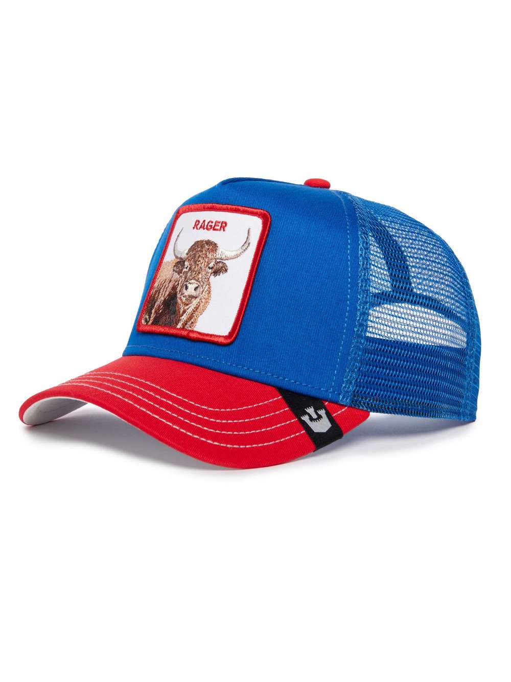 Goorin Bros. Cap Damen mehrfarbig bedruckt, ONE SIZE