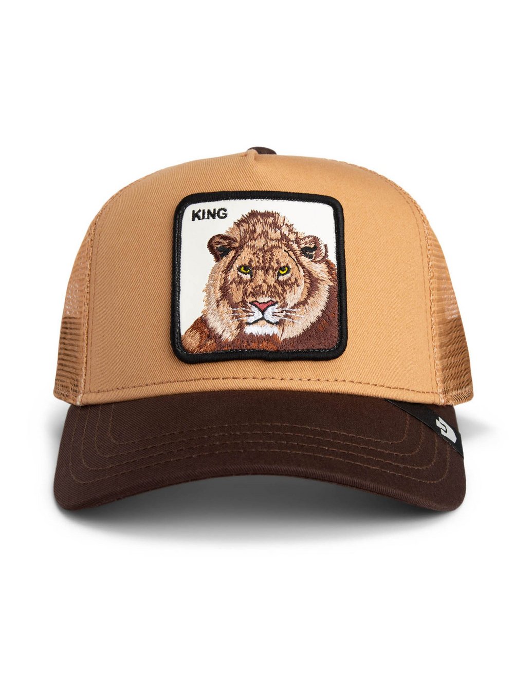 Goorin Bros. Cap Damen braun, ONE SIZE