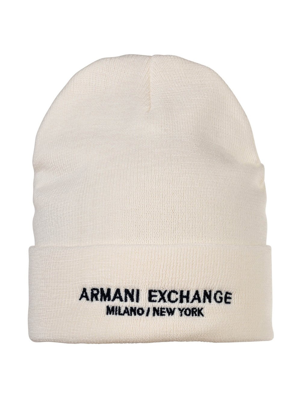 Thumbnail - Armani Exchange Mütze Herren weiß, ONE SIZE