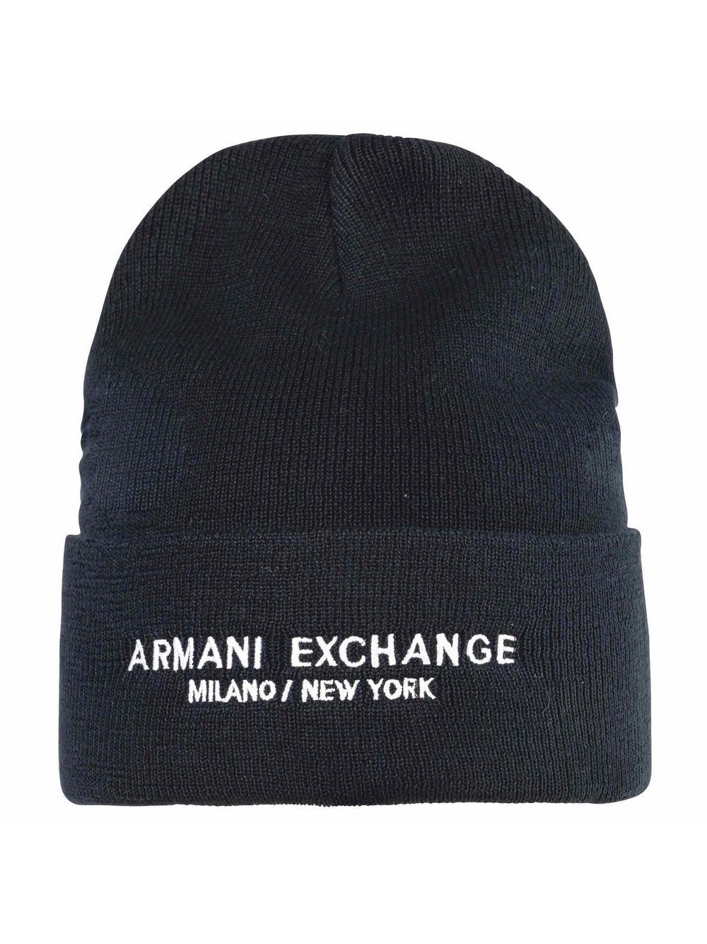 Thumbnail - Armani Exchange Mütze Herren blau, ONE SIZE