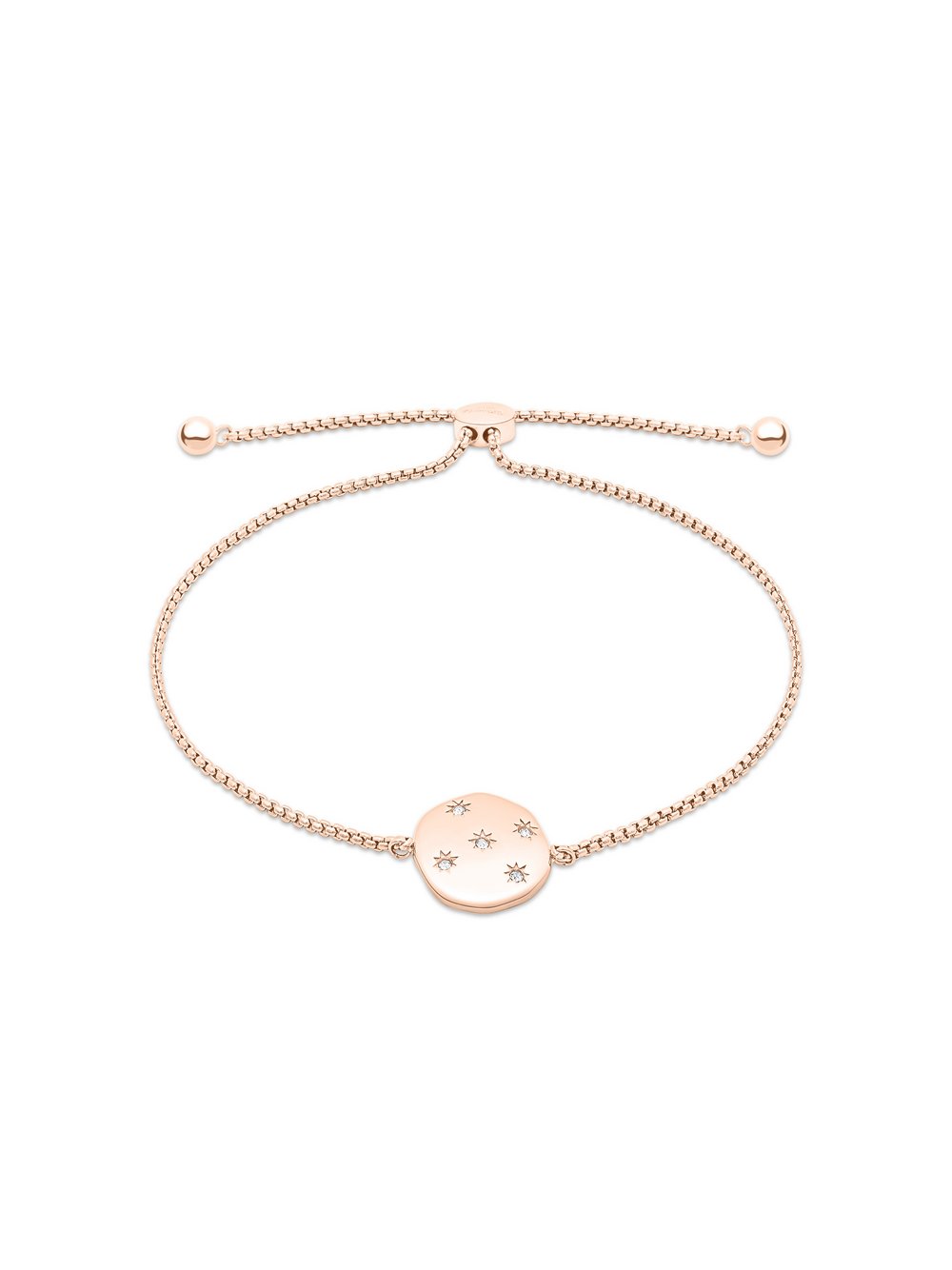 Tamaris Armband Damen roségold, ONE SIZE