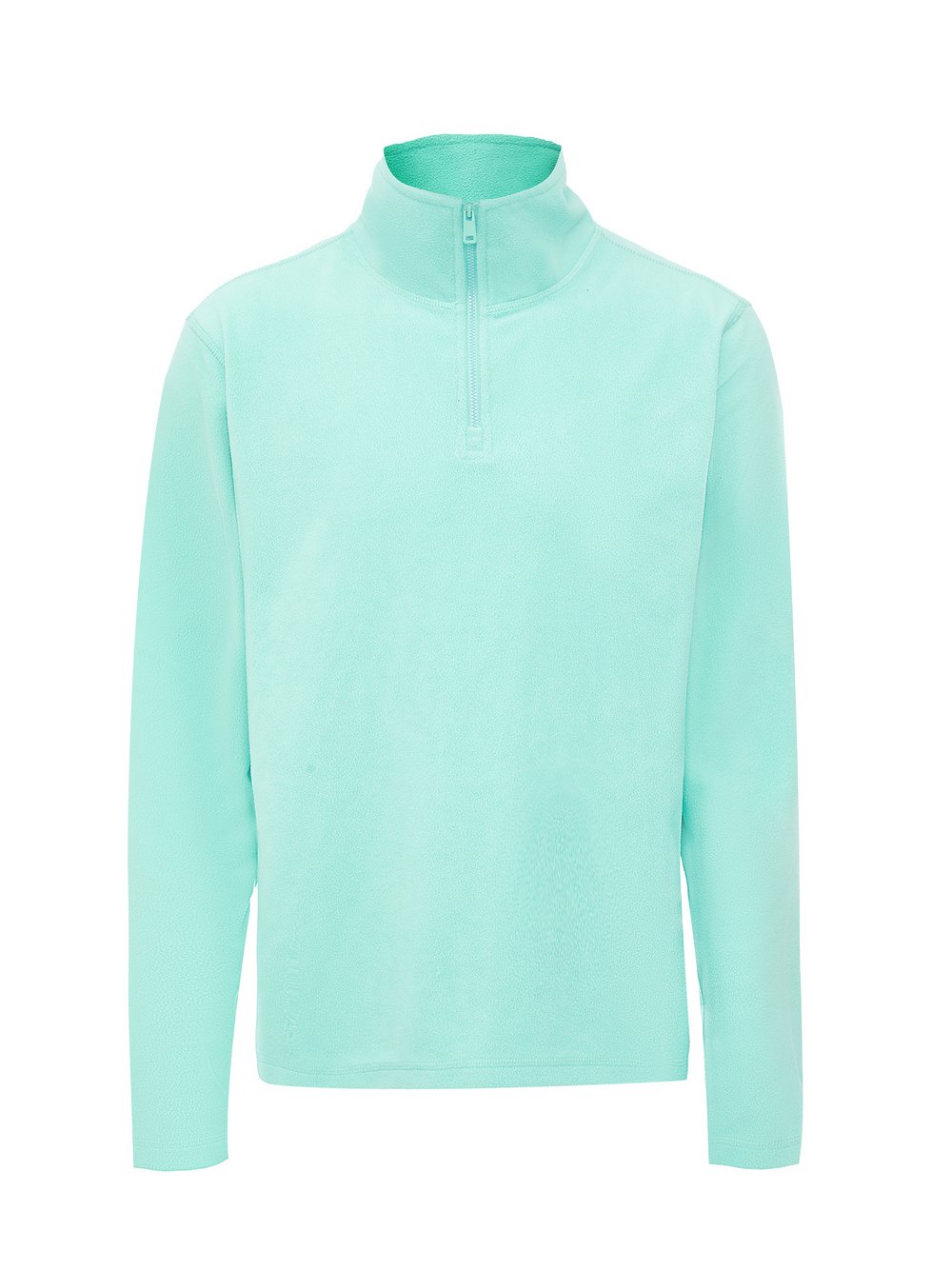 Dreimaster Fleecepullover Herren blau, S